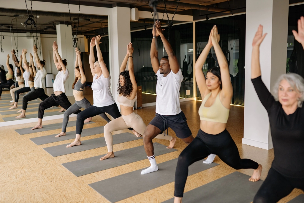 Le Yoga à Clermont-Ferrand & alentours