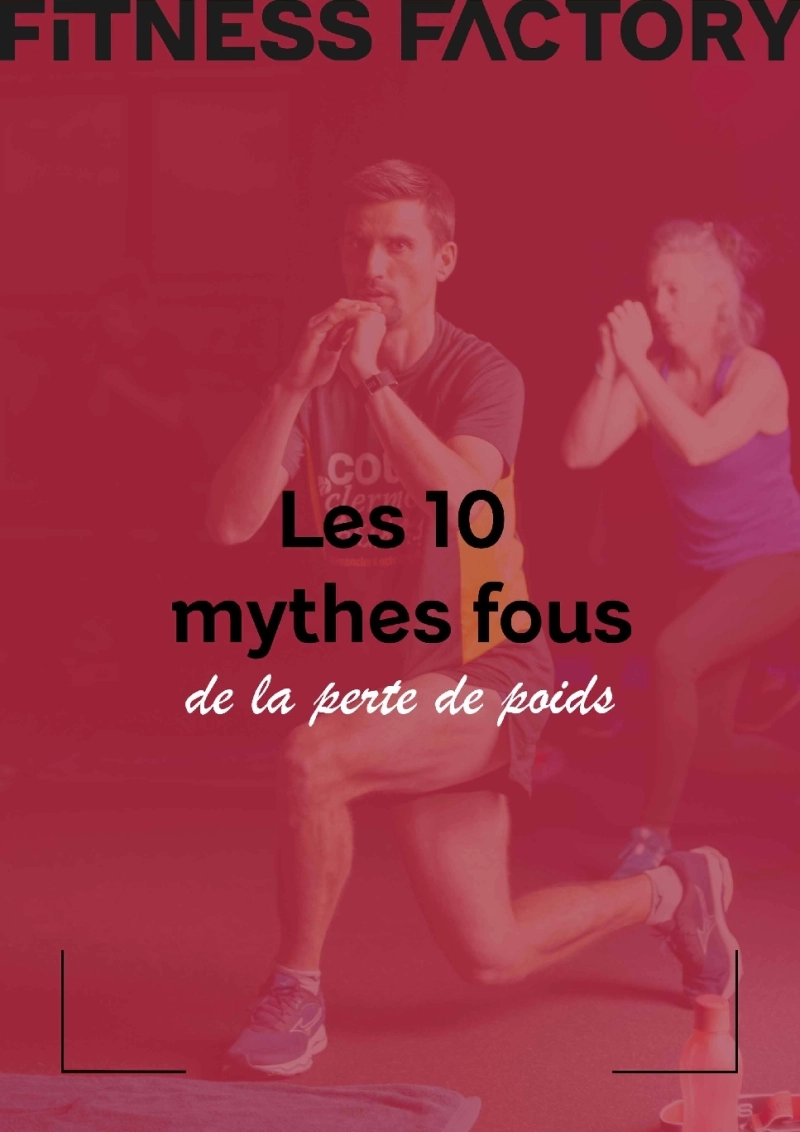 Les 10 mythes FF