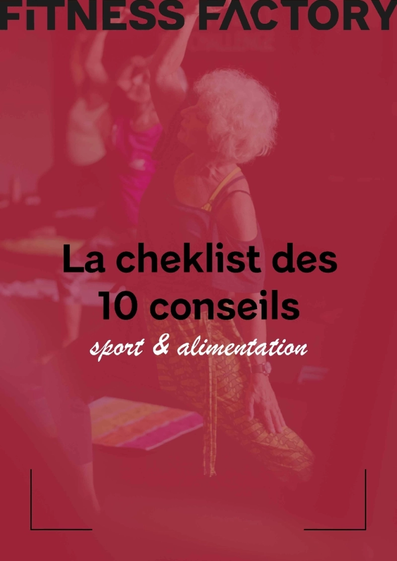 Checklist 10 conseils FF